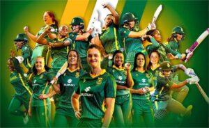 South Africa’s Women Cricketers receive a hero’s welcome after historic World Cup final