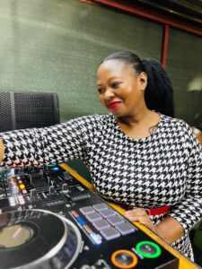 Miss Madume Moreetsi: News by day, beats by night